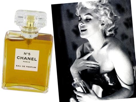 Marilyn Monroe 5th perfume